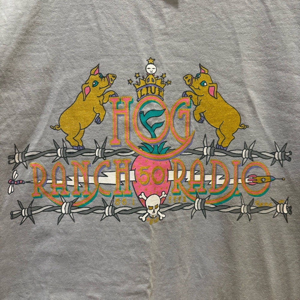 Hog Ranch Radio Shirt